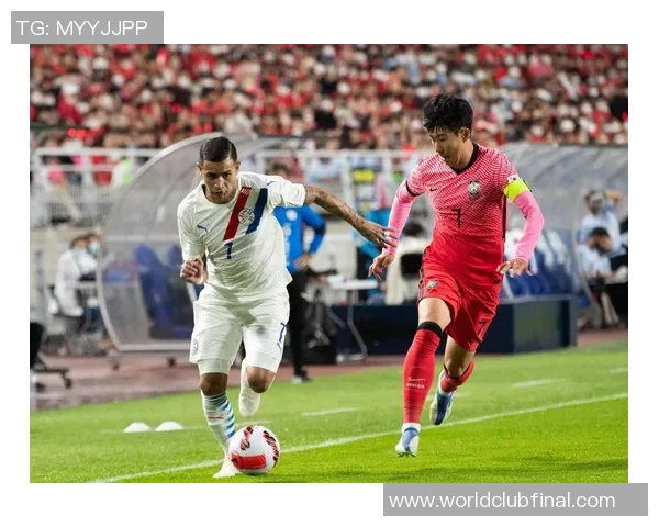 世预赛精彩回顾韩国对阵伊朗的激烈对决集锦分析