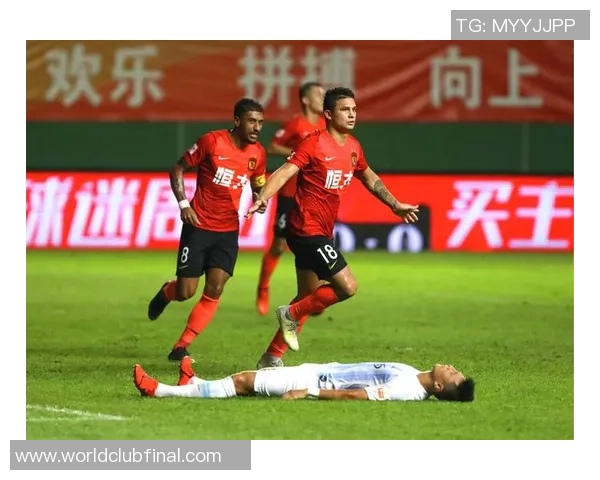 恒大与上港激战正酣八月二十三日精彩对决即将上演